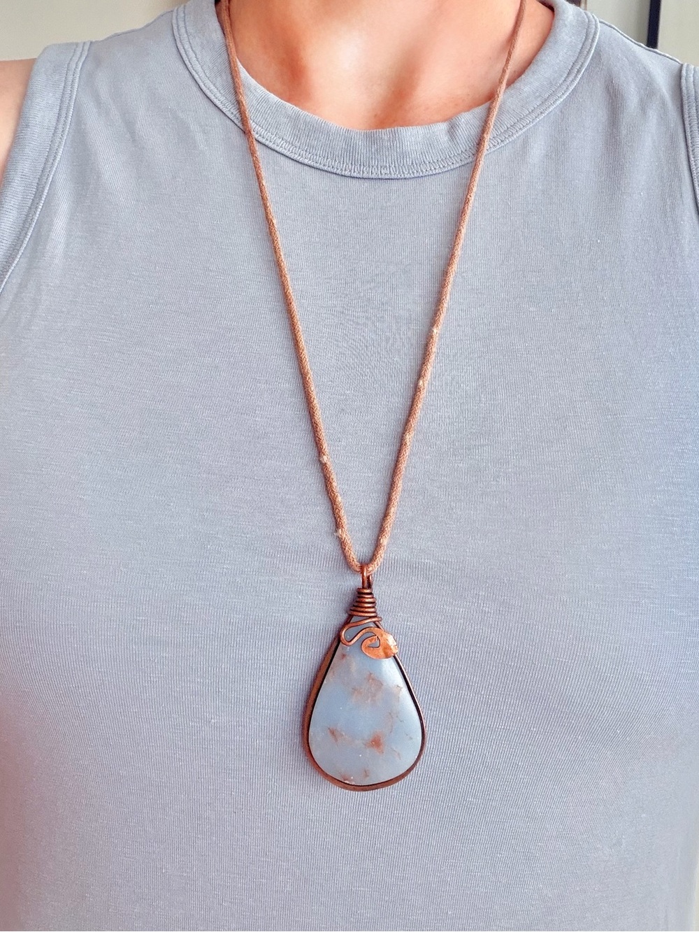🧿AMULET  Gemstone Pendant🧿